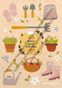 Lovely Items: Grow Your Garden Nursery Poster