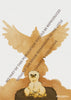 Load image into Gallery viewer, Animal Shadow: Eagle Nursery Poster