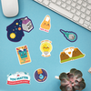 Load image into Gallery viewer, Build Your Own Sticker Sheet: Science Fun Sticker Pack Edition